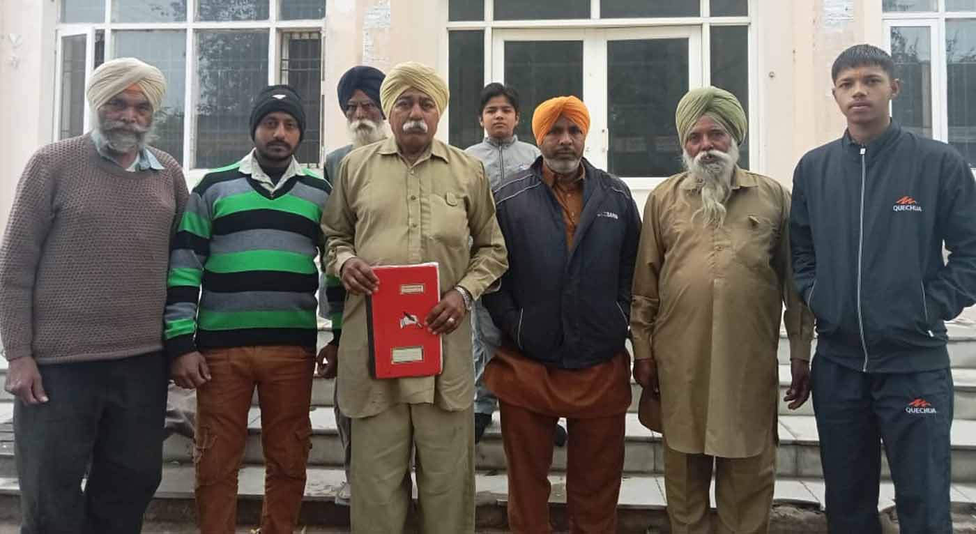 Rural watchmen are being exploited by paying less than DC rate: Ram Murthy Sogalpur